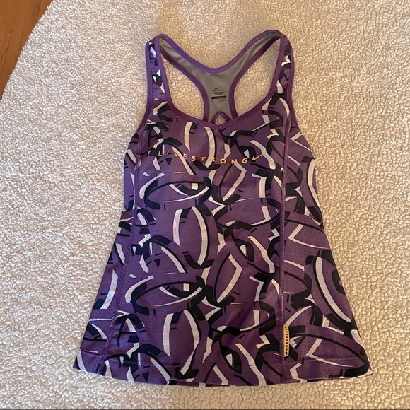 Nike Athletic Tank - Picture 2 of 11